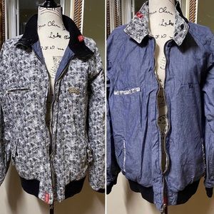 LRG Reversible Jacket